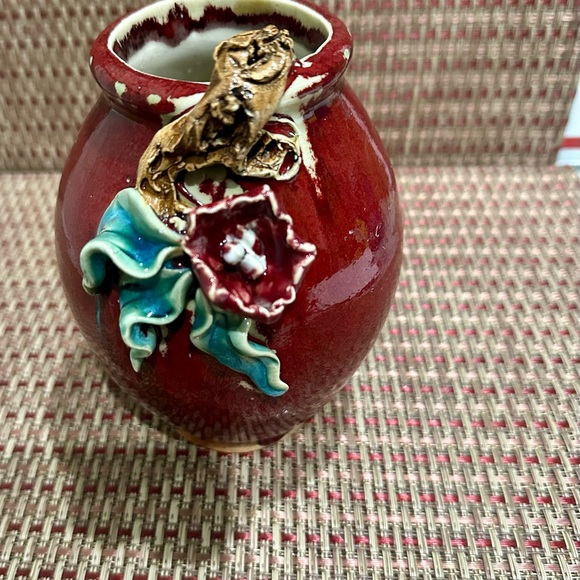 Hand made vintage vase - Picture 7 of 11